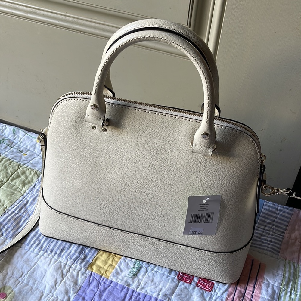 BRAND NEW Kate Spade small Rachelle tote - Picture 2 of 6